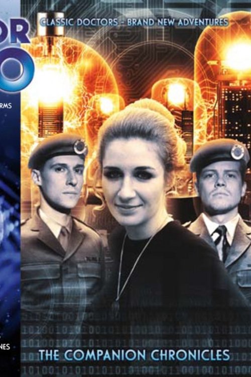Cover Art for 9781844356201, Binary by Eddie Robson
