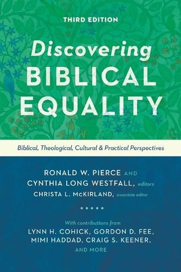 Cover Art for 9780830854790, Discovering Biblical Equality: Biblical, Theological, Cultural, and Practical Perspectives by Ronald W. Pierce