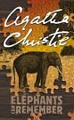 Cover Art for 9780792769552, Elephants Can Remember by Agatha Christie, John Moffatt