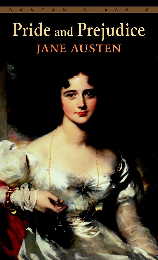 Cover Art for 9780553213102, Pride And Prejudice by Jane Austen