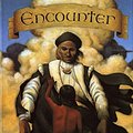 Cover Art for 9780152259624, Encounter by Jane Yolen