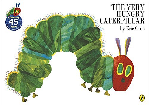 Cover Art for 9781858495804, The Very Hungry Caterpillar by Eric Carle