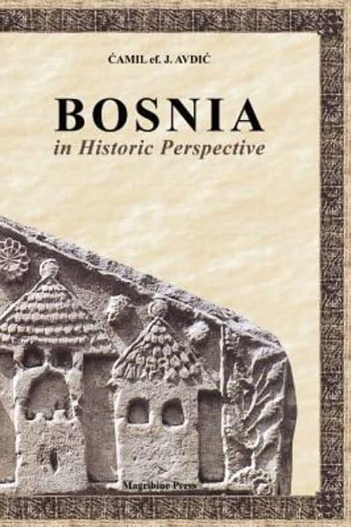 Cover Art for 9781463591816, Bosnia in Historic Perspective by Al-Ahari, Muhammed Abdullah, Avdic, Camil Jusuf