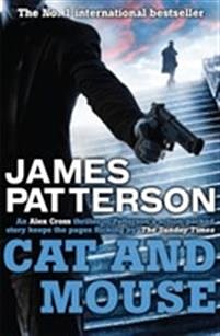 Cover Art for 9781405506946, Cat and Mouse by James Patterson