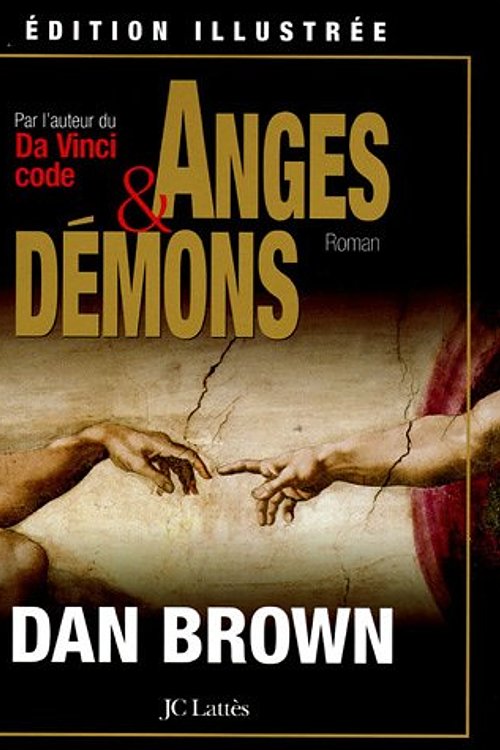 Cover Art for 9782709627917, Anges et Démons : Edition illustrée by Dan Brown
