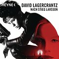 Cover Art for 9783453504059, VerschwÃ¶rung by David Lagercrantz