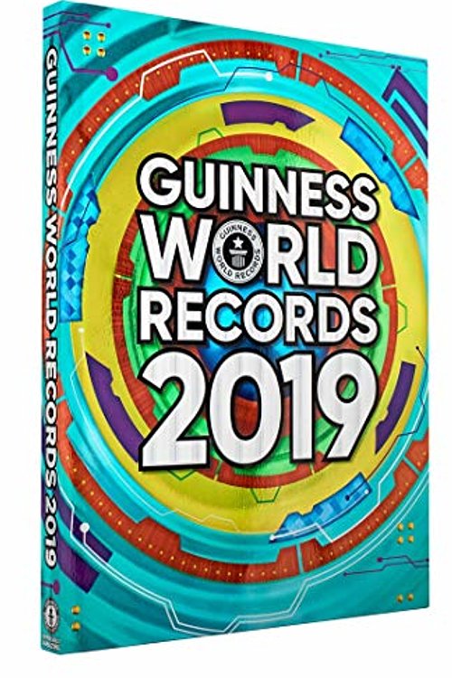 Cover Art for 9782012408227, Guinness World Records 2019 by Guinness World Records