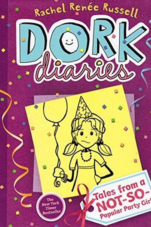 Cover Art for 9781442440425, Dork Diaries 2 by Rachel Renee Russell