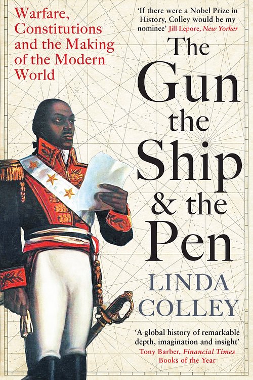 Cover Art for 9781846684982, Charters Of The Land: Britain, the World and the Written Constitution by Linda Colley