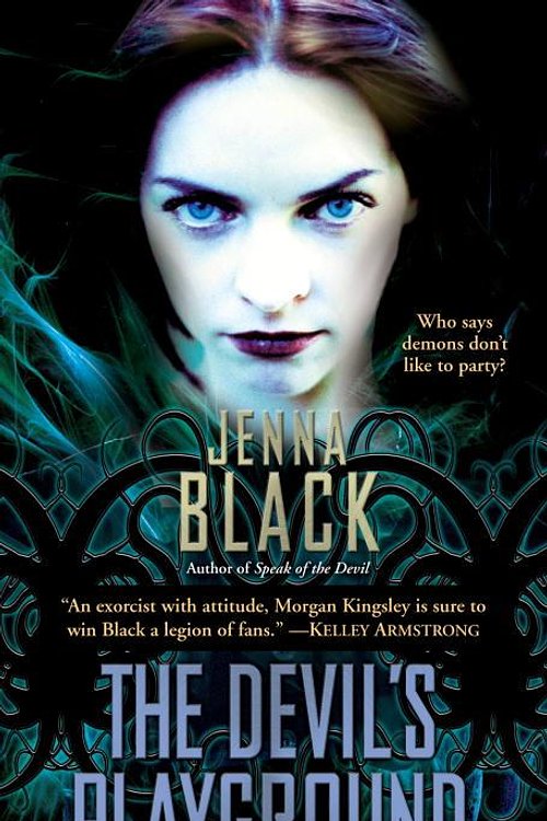 Cover Art for 9780440339212, The Devil's Playground by Jenna Black