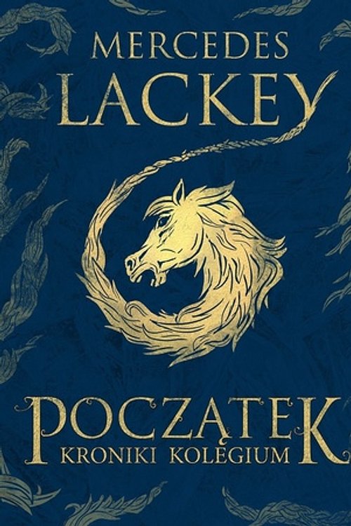 Cover Art for 9788381161725, Początek by Mercedes Lackey