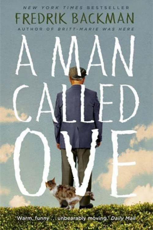 Cover Art for 9781473616349, A Man Called Ove by Fredrik Backman