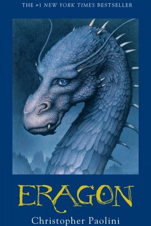 Cover Art for 9780440240730, Eragon by Christopher Paolini