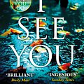 Cover Art for 9780751554144, I See You by Clare Mackintosh