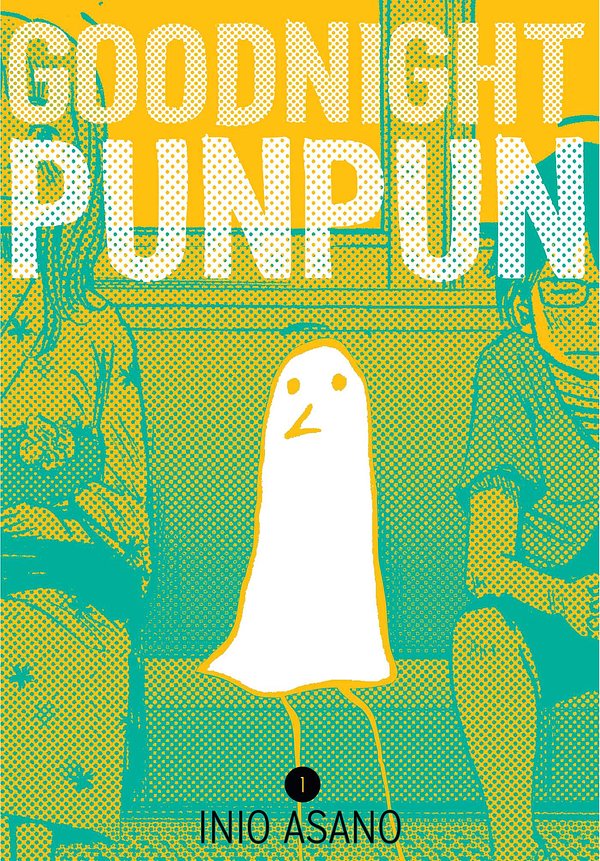 Cover Art for 9781421586205, Goodnight Punpun, Vol. 1 by Inio Asano