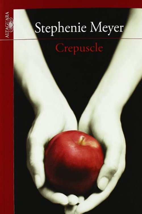 Cover Art for 9788479188115, Crepuscle by Stephenie Meyer