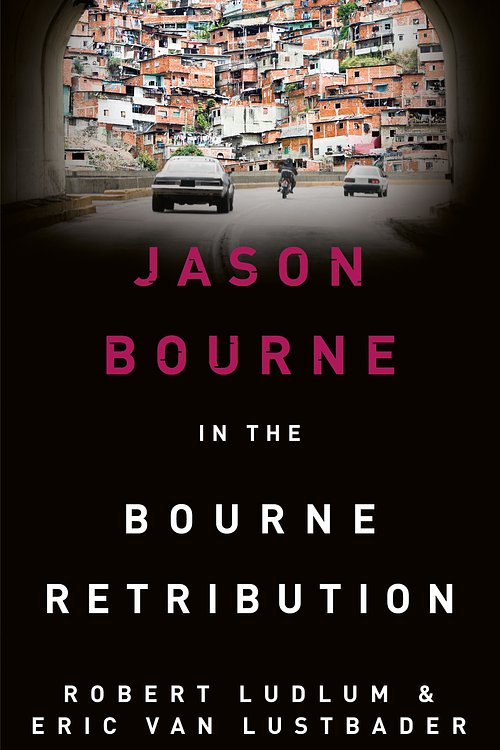 Cover Art for 9781409149255, Robert Ludlum's The Bourne Retribution by Eric Van Lustbader