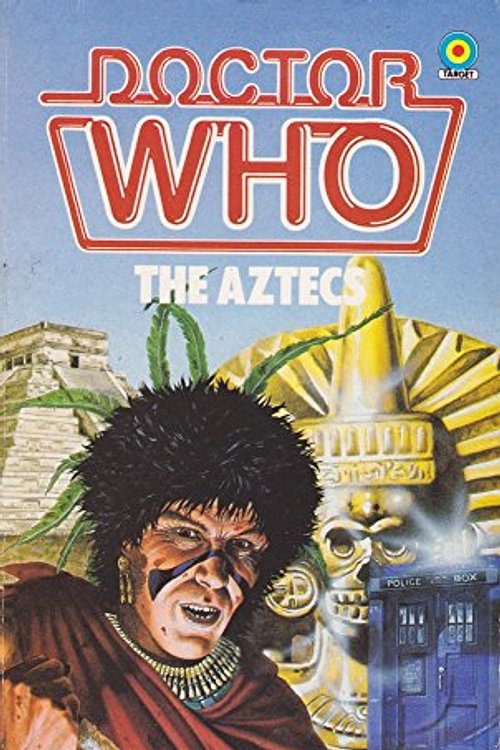 Cover Art for 9780426195887, Doctor Who-The Aztecs by John Lucarotti