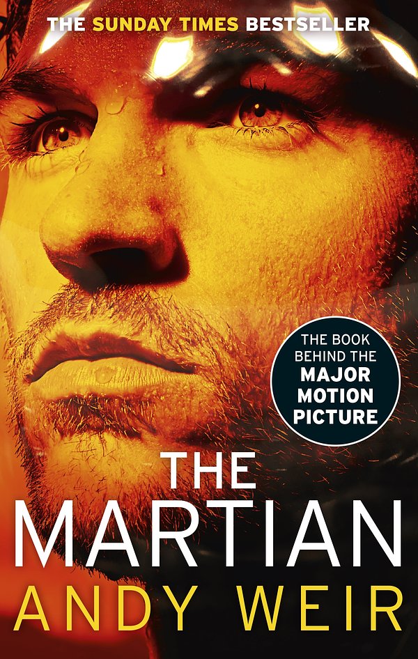 Cover Art for 9780091956141, The Martian by Andy Weir