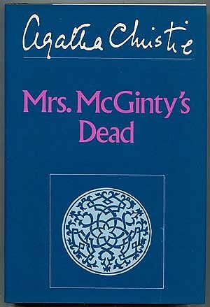 Cover Art for 9780399138232, Mrs. McGinty's Dead by Agatha Christie