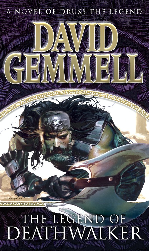 Cover Art for 9781409084785, The Legend Of Deathwalker by David Gemmell