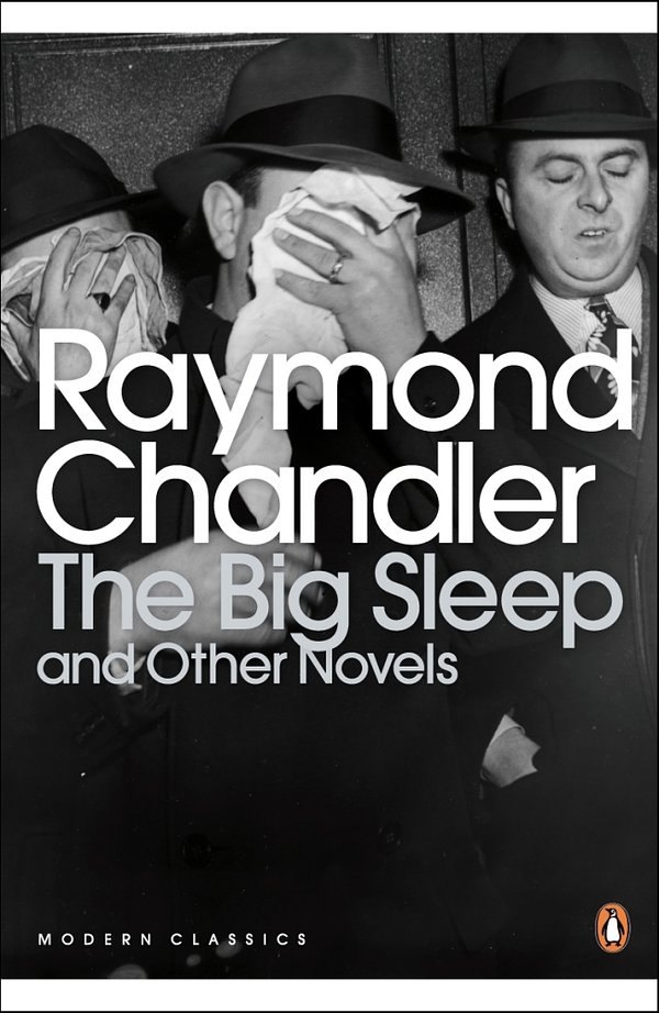 Cover Art for 9780141182612, The Big Sleep The & Other Novels by Raymond Chandler