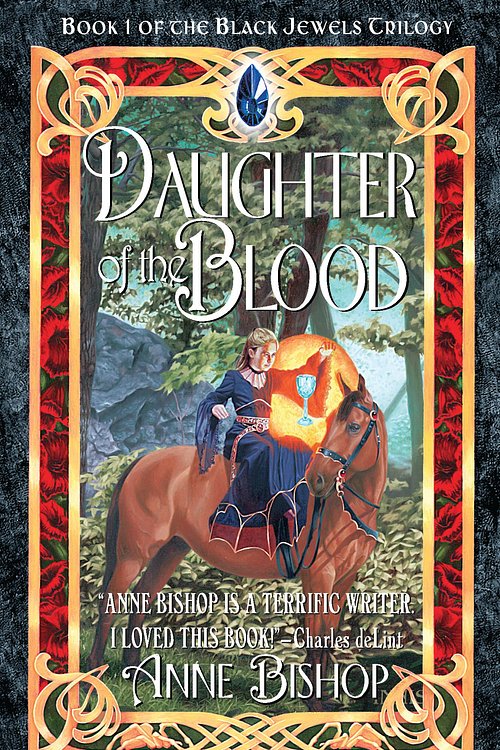 Cover Art for 9780732269715, Daughter of Blood by Anne Bishop