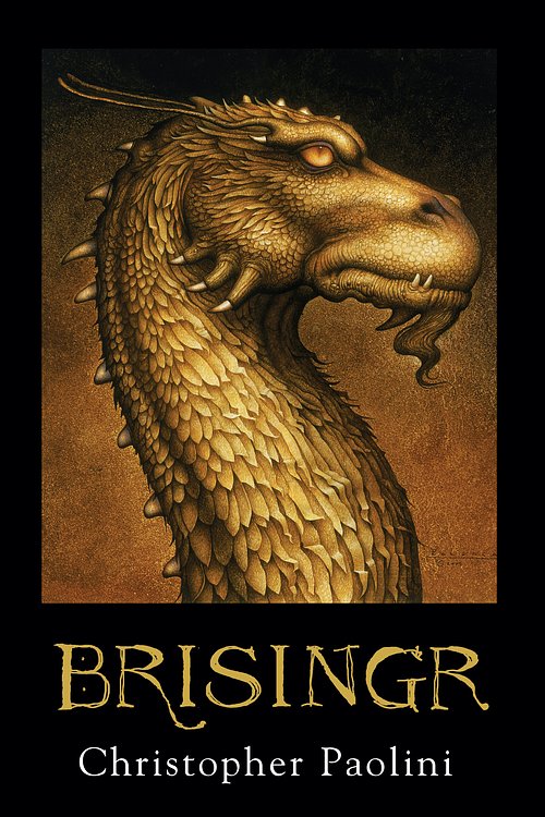 Cover Art for 9780385613859, Brisingr: Book Three by Christopher Paolini