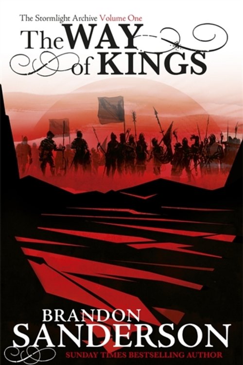 Cover Art for 9781473211513, The Way of Kings: The Stormlight Archive Book One by Brandon Sanderson