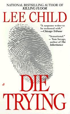 Cover Art for 9780515125023, Die Trying by Lee Child