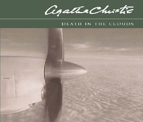 Cover Art for 9781405046442, Death in the Clouds by Agatha Christie