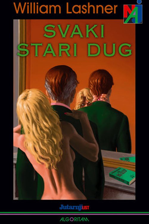 Cover Art for 9789532203653, Svaki stari dug by William Lashner