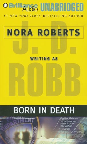 Cover Art for 9781423304777, Born in Death by J D Robb