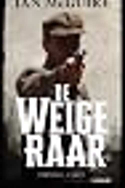 Cover Art for 9789403197302, De weigeraar by Ian McGuire