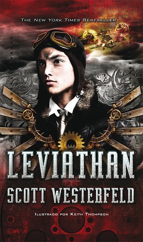 Cover Art for 9788468306995, Leviathan by Scott Westerfeld