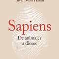 Cover Art for 9788499926223, De animales a dioses (Sapiens): una breve historia de la humanidad by Yuval Noah Harari