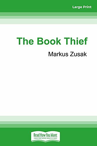 Cover Art for 9781459630970, The Book Thief by Markus Zusak