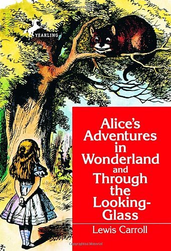 Cover Art for 9780440407430, Alice's Adventures In Wonderla by Lewis Carroll