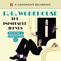 Cover Art for 9781906147549, The Inimitable Jeeves (Volume 2) 3xCD by P G Wodehouse