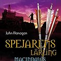 Cover Art for 9789132155406, Macindaws fästning by John Flanagan