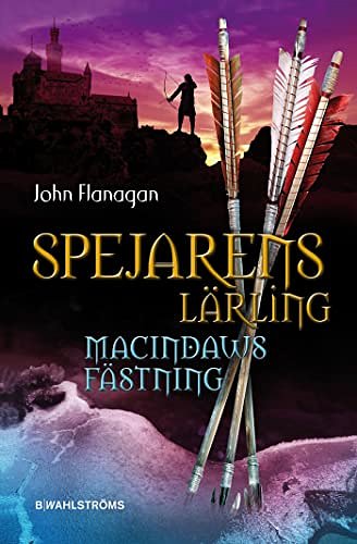 Cover Art for 9789132155406, Macindaws fästning by John Flanagan