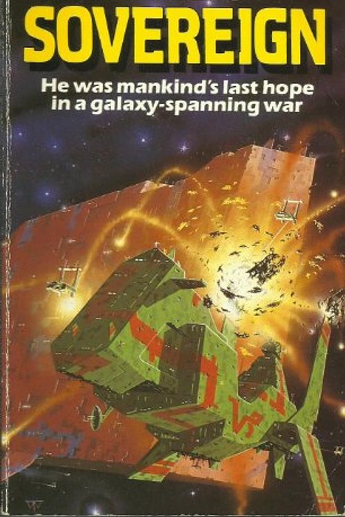 Cover Art for 9780099245803, Sovereign by R.m. Meluch
