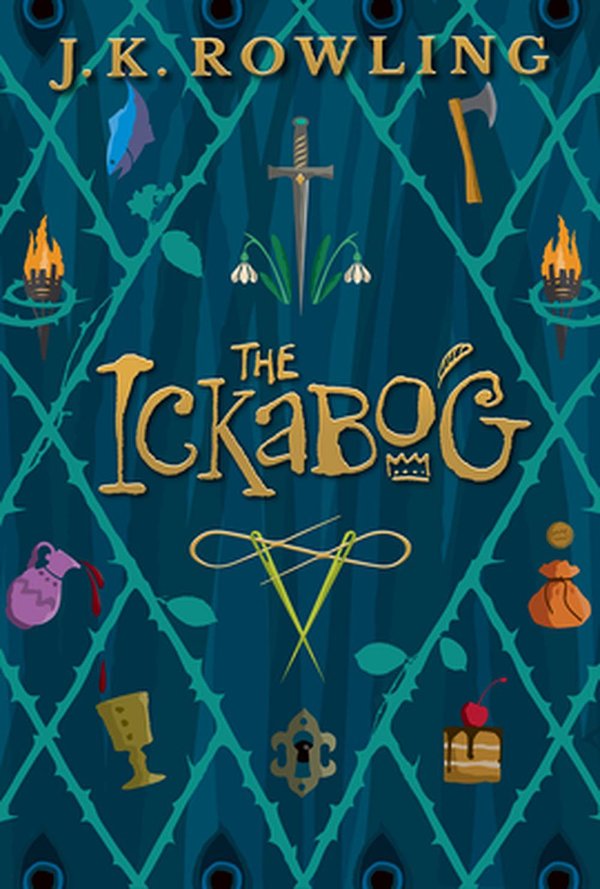 Cover Art for 9781338732870, The Ickabog by J. K. Rowling