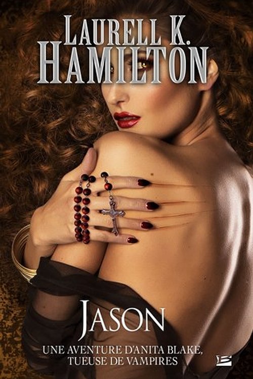 Cover Art for 9782352949312, Jason by Laurell K. HamiltonOn Tour