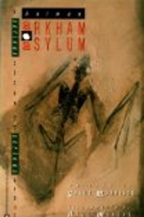 Cover Art for 9780446391894, Batman : Arkham Asylum : A Serious House on Serious Earth by Grant Morrison