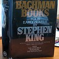 Cover Art for 9780453005074, King Stephen : Bachman Books (Hbk) by Stephen King