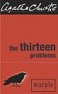 Cover Art for 9780061716362, The Thirteen Problems by Agatha Christie