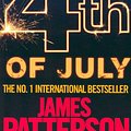 Cover Art for 9781472215949, 4th of July by Patterson With Maxi