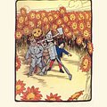 Cover Art for 1230000358842, The Marvelous Land of Oz by Lyman Frank Baum