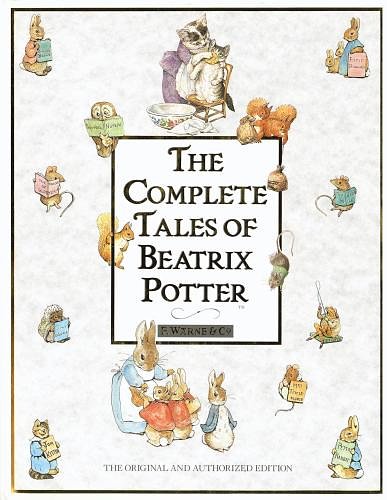 Cover Art for 9780723236184, The Complete Tales of Beatrix Potter by Beatrix Potter